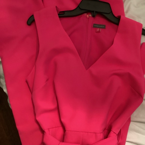 Vince Camuto Jumpsuit - Picture 5 of 9